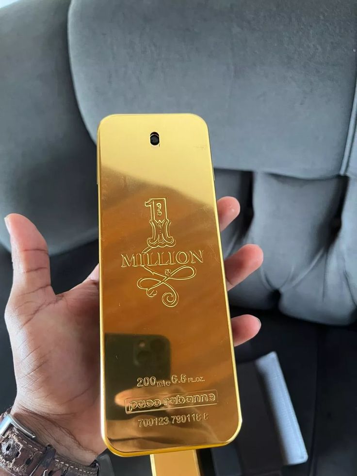 Paco Rabanne 1 Million Eau de Toilette 100ml