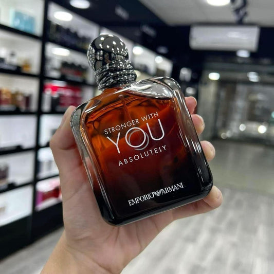 Emporio Armani Stronger With You Absolutely Giorgio Armani