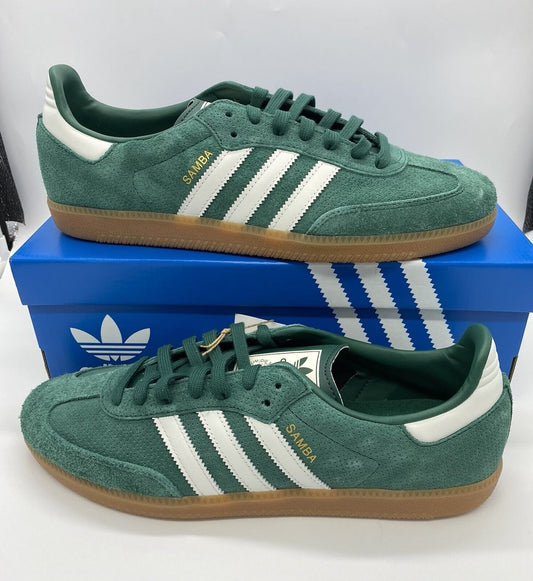 Adidas Samba OG Collegiate Green