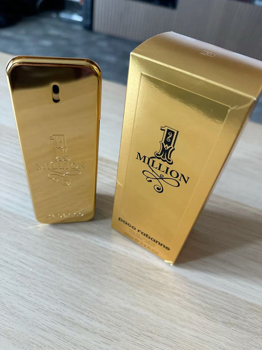 Paco Rabanne 1 Million Eau de Toilette 100ml