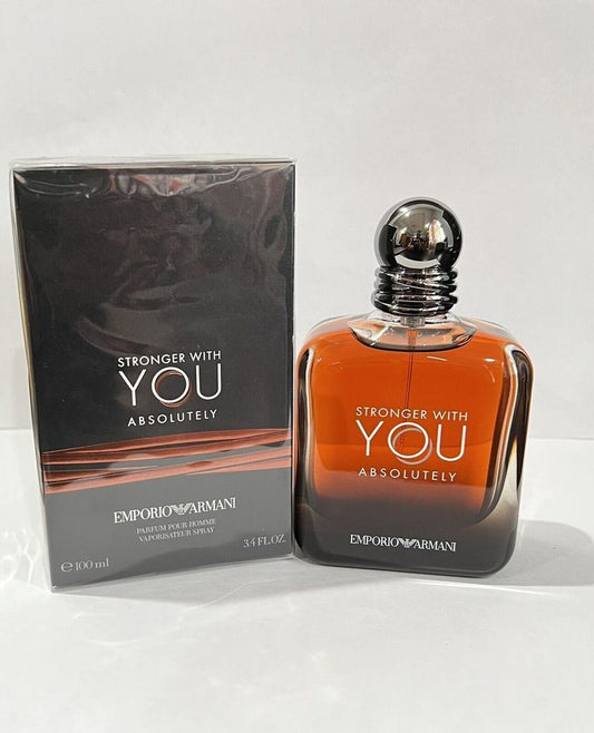 Emporio Armani Stronger With You Absolutely Giorgio Armani