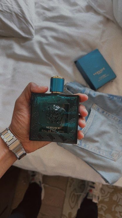Versace Eros Párfum 100ml