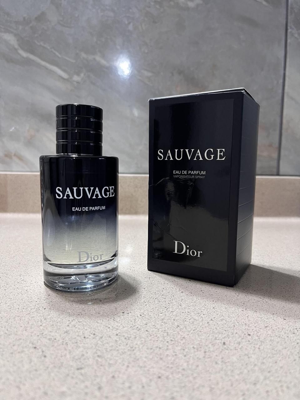 Dior Sauvage Eau de Parfum
