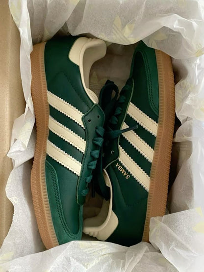 Adidas Samba OG Collegiate Green