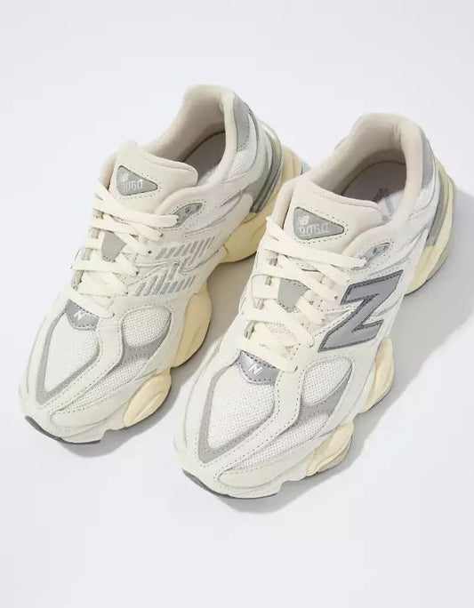 New Balance New Balance 9060 Sea Salt White