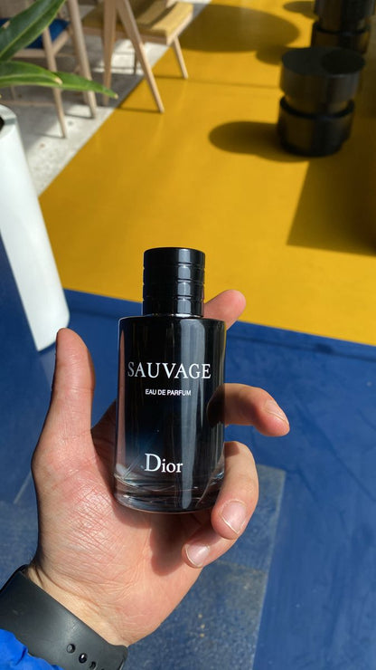 Dior Sauvage Eau de Parfum