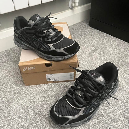 ASICS Gel-NYC Graphite Grey
